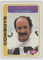 Cliff Harris [Good to VG‑EX]