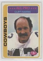 Cliff Harris