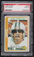 Joe Fields [PSA 9 MINT]