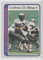 Roger Staubach [Noted]