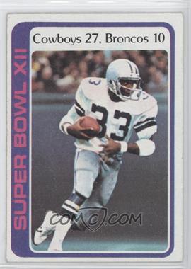 1978 Topps - [Base] #168 - Tony Dorsett