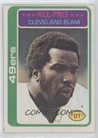 Cleveland Elam