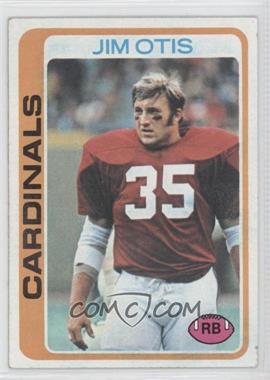 1978 Topps - [Base] #172 - Jim Otis [Good to VG‑EX]