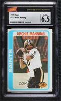 Archie Manning [CSG 6.5 Ex/NM+]