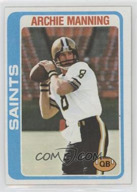 1978 Topps - [Base] #173 - Archie Manning