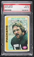 Jim Carter [PSA 9 MINT]