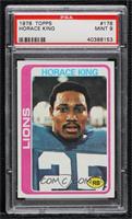 Horace King [PSA 9 MINT]