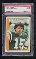 Chuck Ramsey [PSA 5 EX]