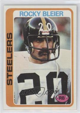 1978 Topps - [Base] #19 - Rocky Bleier