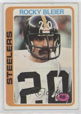 1978 Topps - [Base] #19 - Rocky Bleier