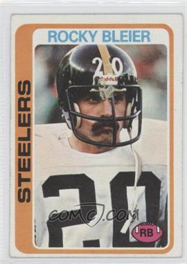 1978 Topps - [Base] #19 - Rocky Bleier