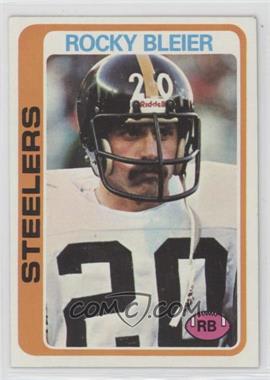 1978 Topps - [Base] #19 - Rocky Bleier