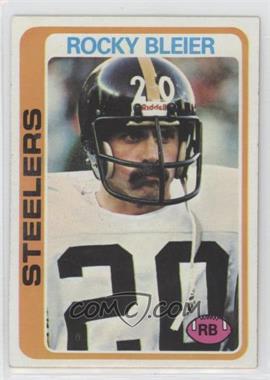 1978 Topps - [Base] #19 - Rocky Bleier