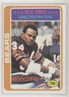 All-Pro - Walter Payton