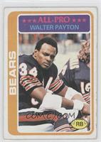 All-Pro - Walter Payton [Good to VG‑EX]