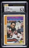 All-Pro - Walter Payton [CSG 5.5 Excellent+]