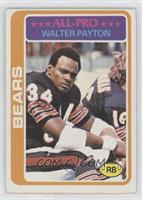 All-Pro - Walter Payton [Poor to Fair]