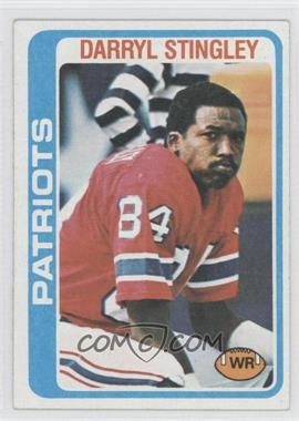 1978 Topps - [Base] #221 - Darryl Stingley