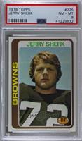 Jerry Sherk [PSA 8 NM‑MT]