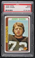 Jerry Sherk [PSA 9 MINT]