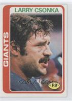 Larry Csonka