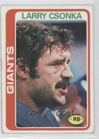 Larry Csonka [Good to VG‑EX]