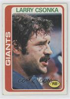 Larry Csonka