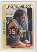 Jack Youngblood [Good to VG‑EX]