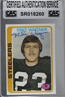 Mike Wagner [CAS Certified Sealed]