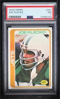 Joe Klecko [PSA 7 NM]