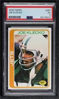 Joe Klecko [PSA 5 EX]