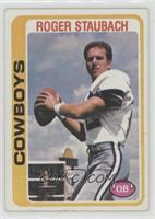 Roger Staubach [Good to VG‑EX]