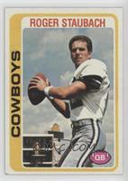 Roger Staubach [Good to VG‑EX]