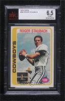 Roger Staubach [BVG 6.5 EX‑MT+]