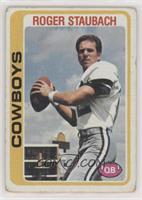 Roger Staubach [Poor to Fair]