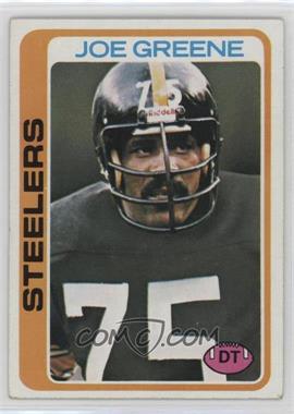 1978 Topps - [Base] #295 - Joe Greene