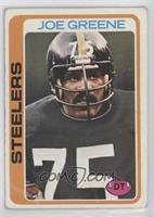 Joe Greene [Good to VG‑EX]