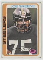 Joe Greene [Poor to Fair]