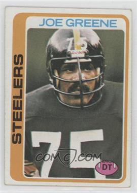 1978 Topps - [Base] #295 - Joe Greene