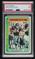 Walter Payton [PSA 7 NM]