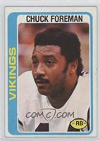 Chuck Foreman [Good to VG‑EX]