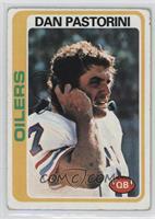 Dan Pastorini [COMC RCR Poor]