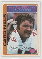 Dan Dierdorf [Good to VG‑EX]