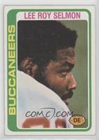 Lee Roy Selmon [Noted]