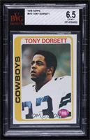 Tony Dorsett [BVG 6.5 EX‑MT+]