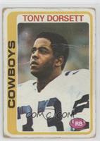 Tony Dorsett [Poor to Fair]