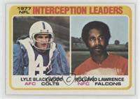 Lyle Blackwood, Rolland Lawrence