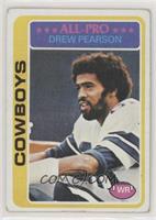 Drew Pearson [Good to VG‑EX]