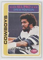 Drew Pearson [Good to VG‑EX]