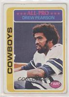 Drew Pearson [Good to VG‑EX]